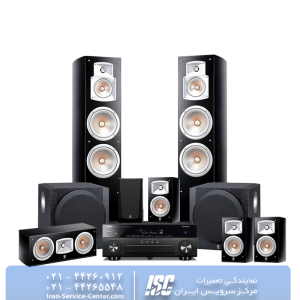 نمایندگی تعمیرات سینمای خانگی یاماها(Yamaha)