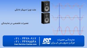 علت نویز اسپیکر خانگی+علت صدای ویز ویز در اسپیکرچیست؟چگونه نویز اسپیکر را بگیریم؟ راهکارهای ساده