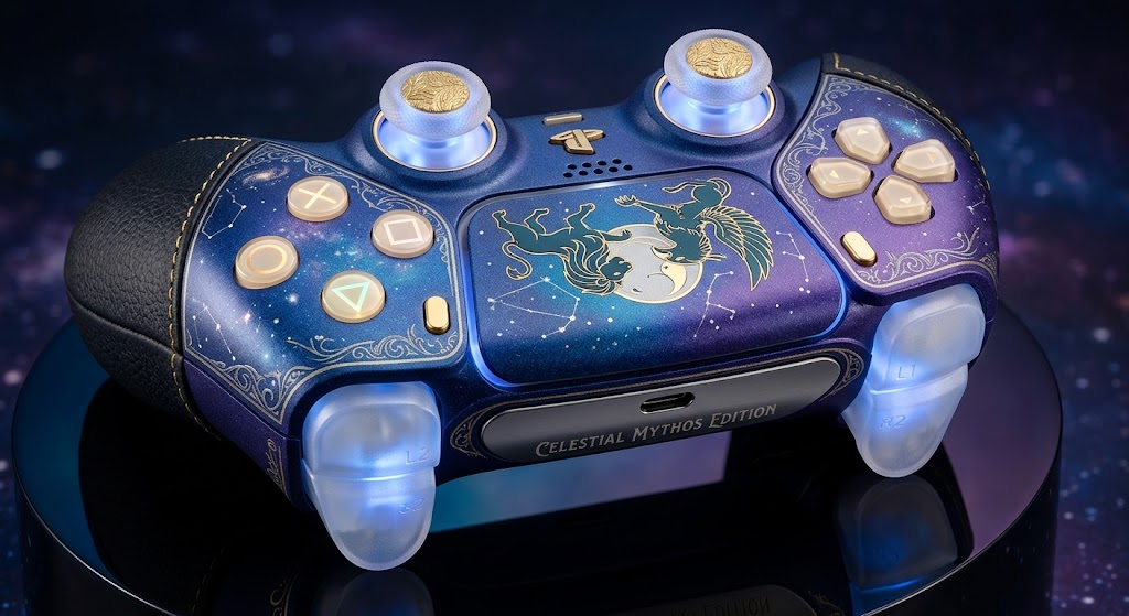 نمایندگی رسمی تعمیرات دسته پلی استیشن5