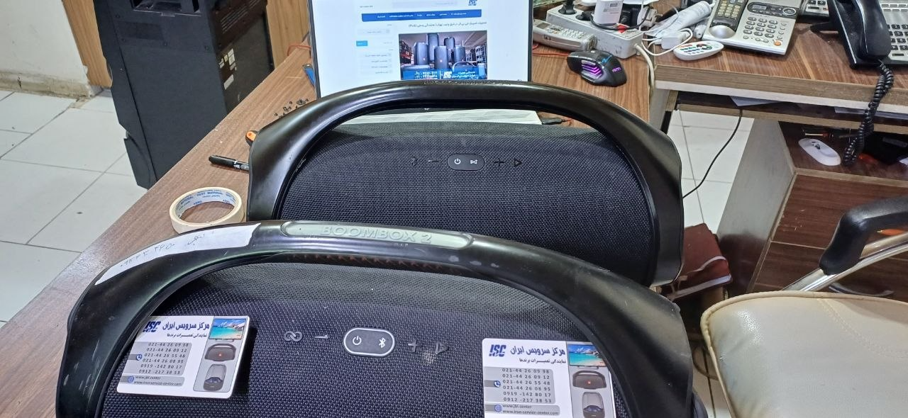 نمایندگی جی بی ال در شرق و غرب تهران؛ نمایندگی رسمی تعمیرات انواع اسپیکر جی بی ال (JBL) در تهران