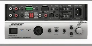 نمایندگی رسمی تعمیرات آمپلی فایر بوز (Bose) در تهران