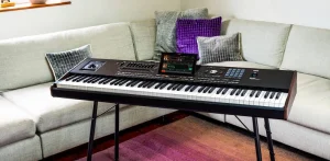 نمایندگی تعمیرات ارگ کرگ(KORG)